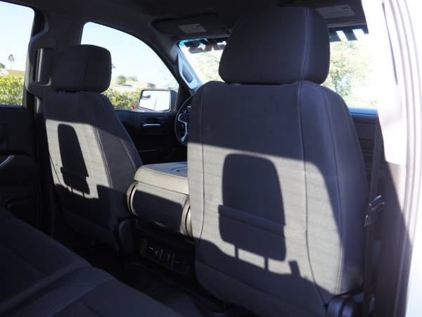 2019 Chevrolet Chevy Silverado 1500 LT TRAIL BOSS 5.5F - Lifted... for sale in Glendale, AZ – photo 19