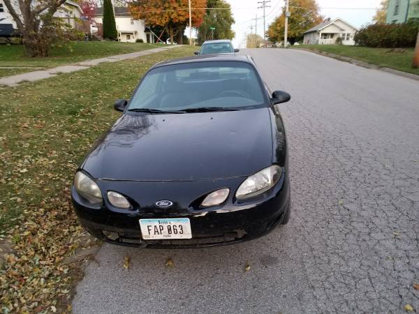 2001 ford zx2 for sale in Clarinda, IA – photo 3