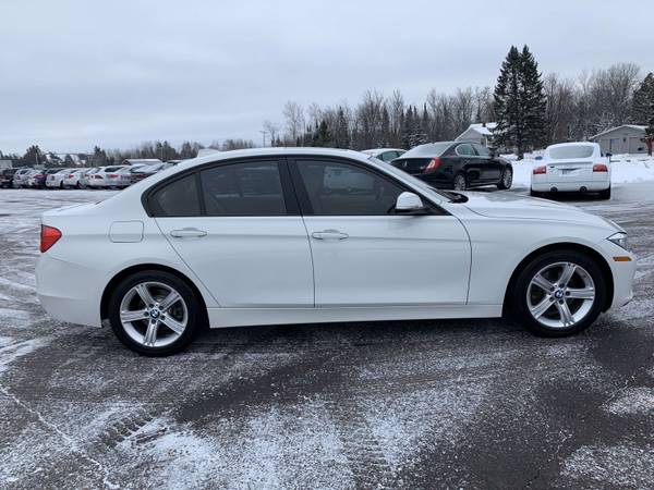 2013 BMW 3 Series 4dr Sdn 320i xDrive AWD - cars & trucks - by... for sale in Hermantown, MN – photo 6
