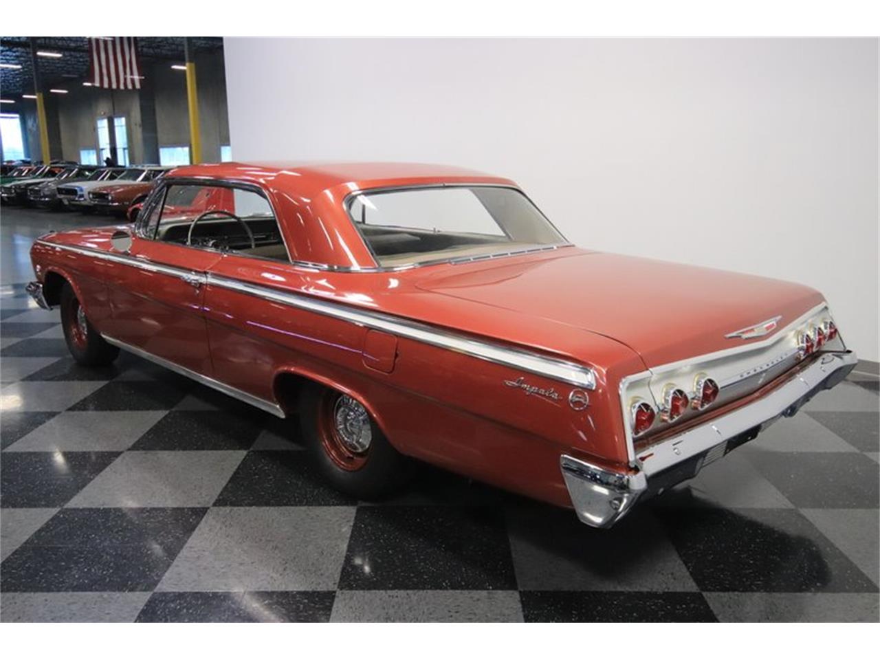 1962 Chevrolet Impala for sale in Mesa, AZ – photo 7