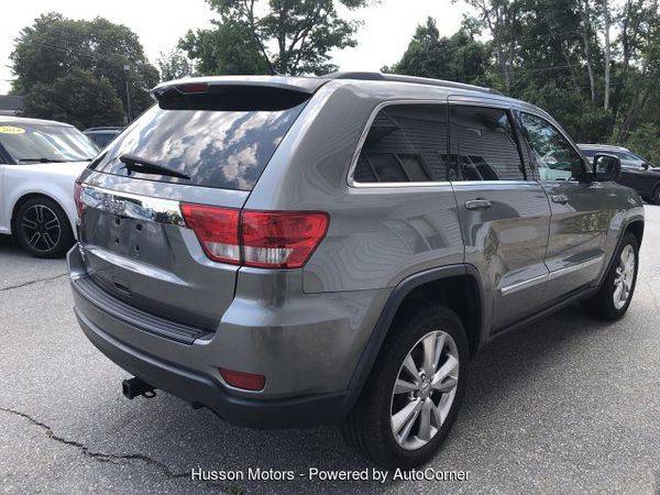 2013 JEEP Grand Cherokee LAREDO AWD -CALL/TEXT TODAY! (603) 965-272 for sale in Salem, NH – photo 5