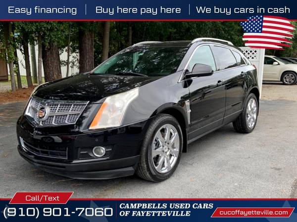 273/mo - 2012 Cadillac SRX Performance - - by dealer for sale in Fayetteville, NC – photo 9