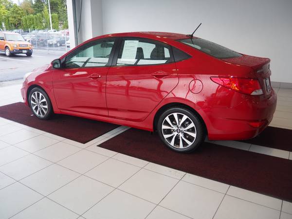 2017 Hyundai Accent Value Edition **We Offer Financing To Anyone the... for sale in Milwaukie, OR – photo 5