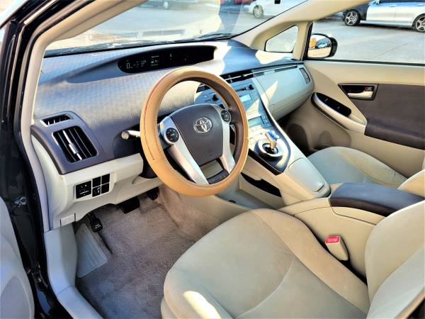 2011 Toyota Prius, 2 Previous Owners, Non-Smoker, Only 127K Miles for sale in Dallas, TX – photo 14