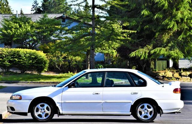 1999 Subaru Legacy L AWD for sale in Lynnwood, WA – photo 8