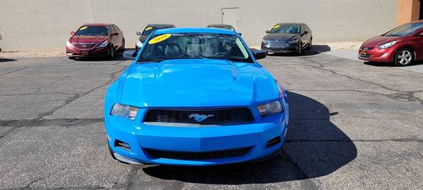 2010 Ford Mustang V6 - - by dealer - vehicle for sale in Saint George, UT – photo 2