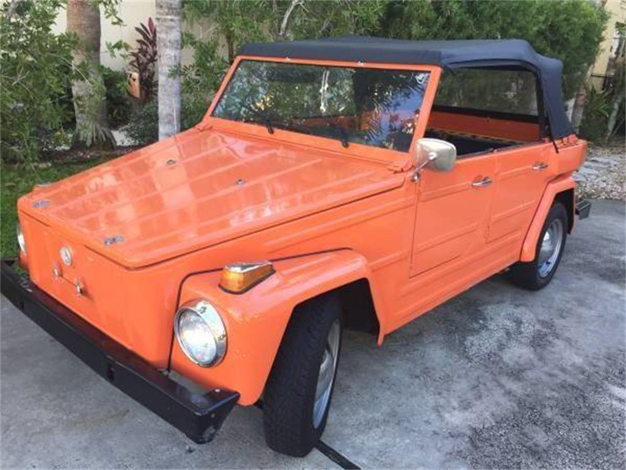 1973 Volkswagen Thing for sale in Long Island, NY – photo 6