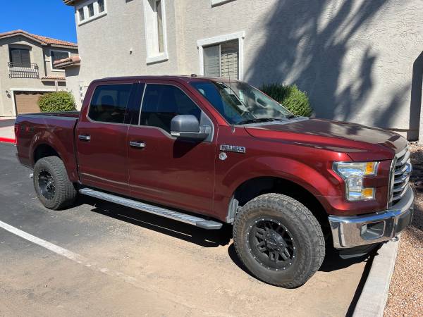 2016 Ford F150 XLT Supercrew for sale in Other, AZ