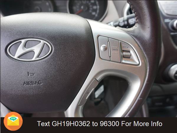2012 *Hyundai* *Tucson* *FWD 4dr Automatic GLS* Auro for sale in Bristol, TN – photo 3