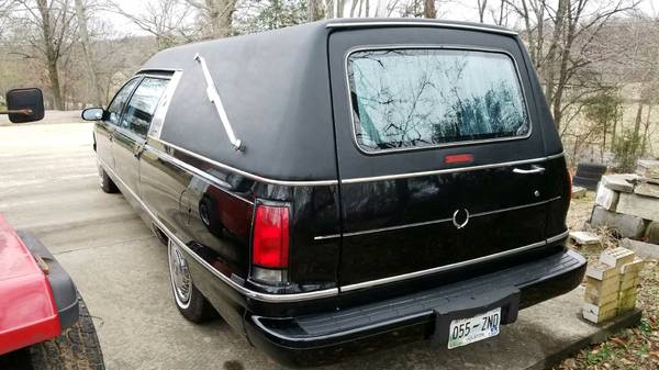 Buick Roadmaster Hearse for sale in Dover, TN – photo 3