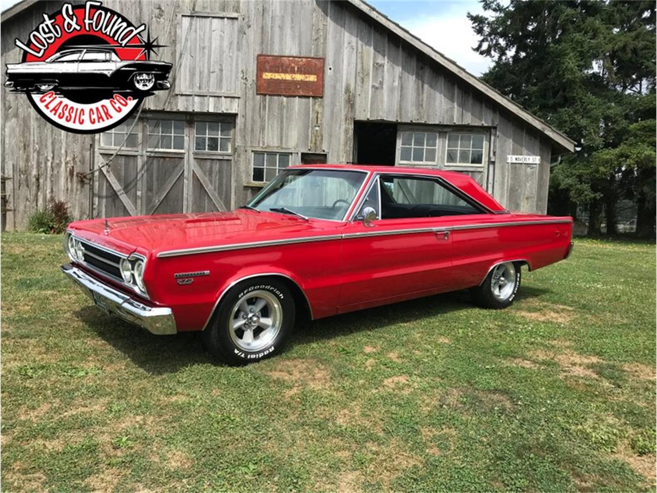 1967 Plymouth Belvedere for sale in Mount Vernon, WA – photo 10