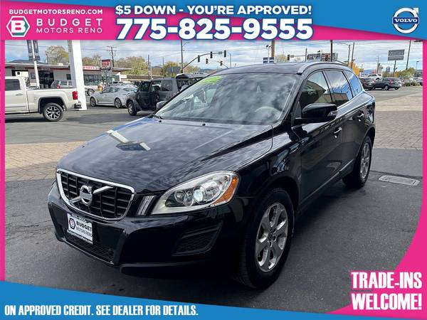 2013 Volvo XC60 - - by dealer - vehicle automotive sale for sale in Reno, NV – photo 5