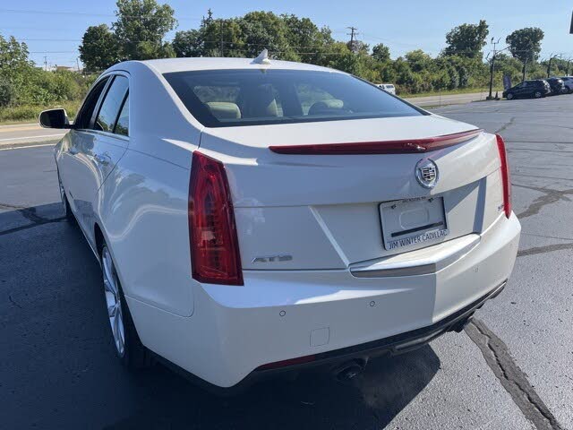 2013 Cadillac ATS 3.6L Performance RWD for sale in Jackson, MI – photo 13