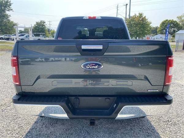 2018 Ford F-150 XLT - cars & trucks - by dealer - vehicle automotive... for sale in Chillicothe, WV – photo 6