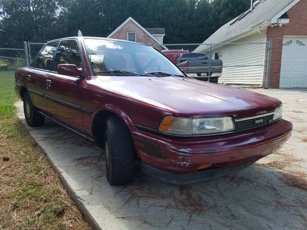 1989 Toyota Camry for sale in Riverdale, GA – photo 6