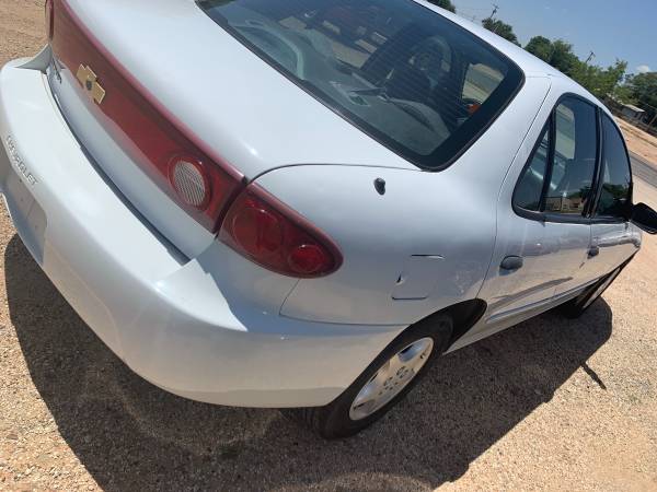 04 Chevy Cavalier $3600 for sale in Lubbock, TX – photo 5