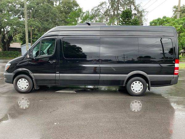 2014 Mercedes-Benz Sprinter Passenger 2500 3dr 170 in. WB High Roof... for sale in TAMPA, FL – photo 6