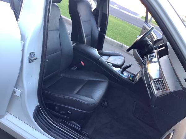 2008 BMW 528i - WHITE - 108k - MINT - RUNS GREAT - COLD AIR - SHARP for sale in Phoenix, AZ – photo 11