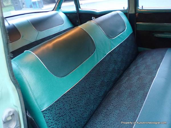 1957 Power Pack Chevy BelAir Sedan - - by dealer for sale in Deep River, CT – photo 18