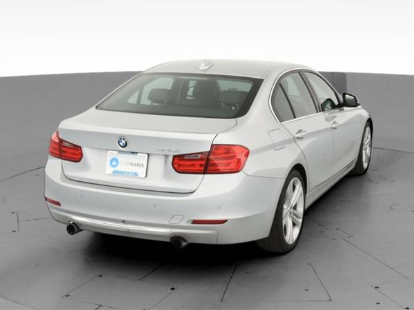 2013 BMW 3 Series 335i Sedan 4D sedan Silver - FINANCE ONLINE - cars... for sale in Providence, RI – photo 10