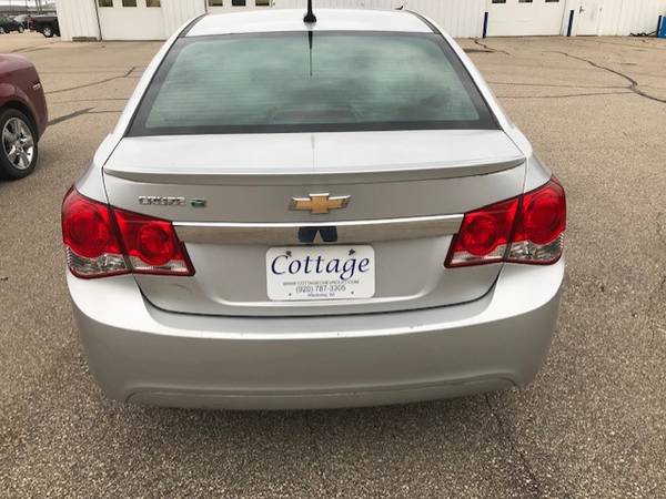 2013 Chevy Cruze LT - 44185 Low miles for sale in Wautoma, WI – photo 7