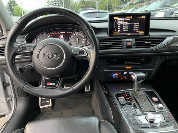 2014 Audi S6 4 0T quattro - - by dealer - vehicle for sale in Bothell, WA – photo 14