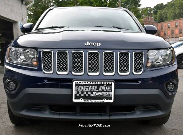 2015 Jeep Compass 4x4 4WD 4dr SUV for sale in Waterbury, CT – photo 10