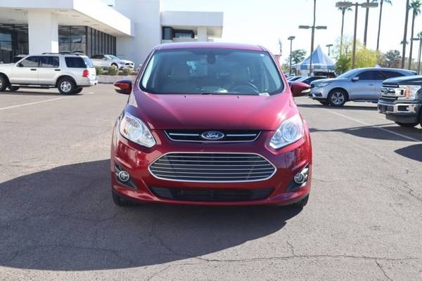2014 Ford C-Max Energi Sel - - by dealer - vehicle for sale in Mesa, AZ – photo 3