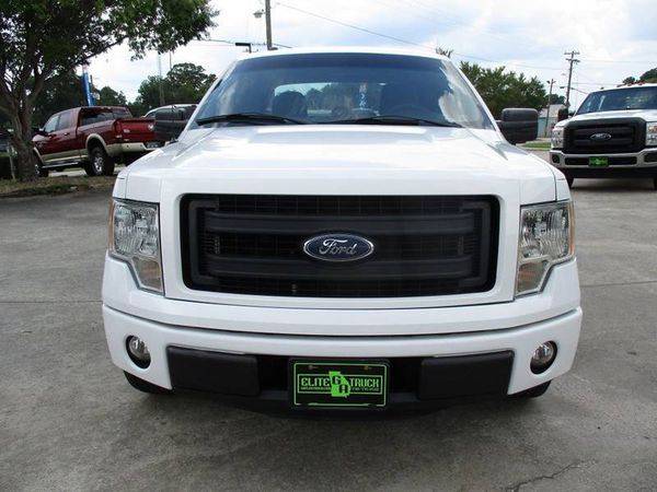 2013 Ford F-150 F150 F 150 STX 4x2 4dr SuperCab Styleside 6.5 ft. SB... for sale in Jackson, GA – photo 8