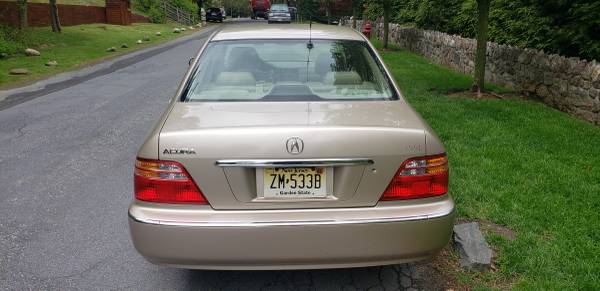 1999 Acura RL - Original Owner - Low Miles - Dealer Maintained for sale in Sparta, NJ – photo 6