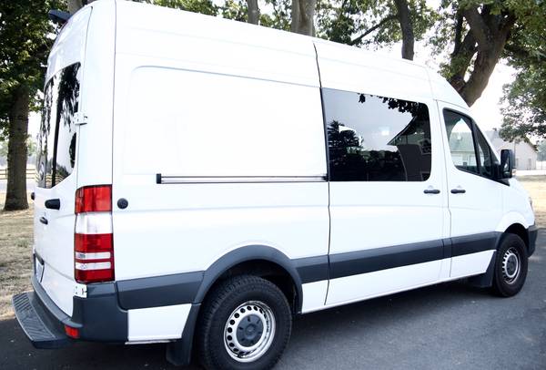 Work Rec Life 2018 2500 Mercedes Sprinter - - by for sale in Vancouver, OR – photo 5