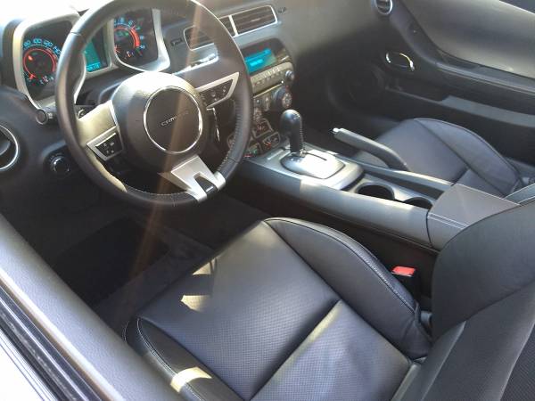 MINT NEW 2010 Camaro 2SS/RS 3K Miles for sale in Palm Harbor, FL – photo 15