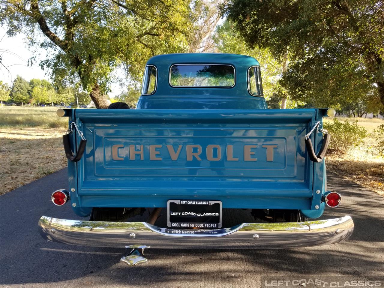 1954 Chevrolet 3100 for sale in Sonoma, CA – photo 9