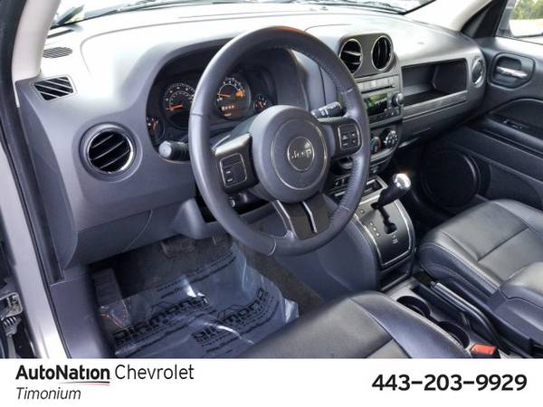 2016 Jeep Patriot High Altitude Edition 4x4 4WD Four SKU:GD674471 for sale in Timonium, MD – photo 10