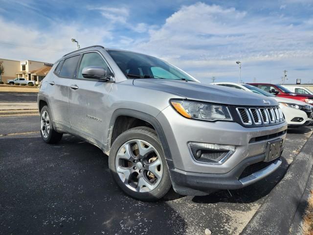 2019 Jeep Compass Limited for sale in Ozark, MO – photo 4