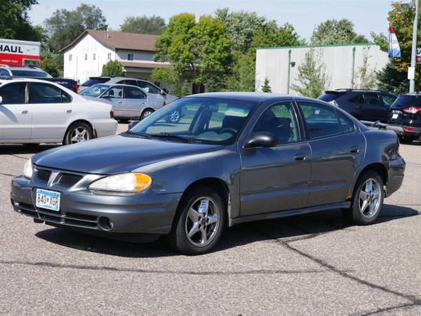 2004 Pontiac Grand Am 4dr Sdn SE1 for sale in Inver Grove Heights, MN – photo 3