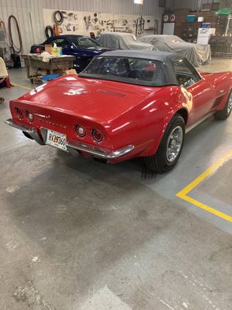 1972 Corvette Convertible for sale in Jefferson, GA – photo 4