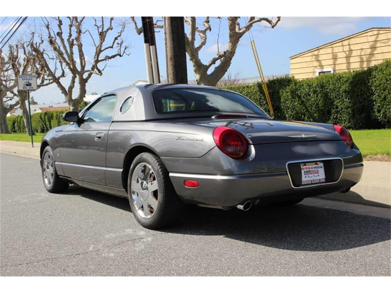 2003 Ford Thunderbird for sale in La Verne, CA – photo 5