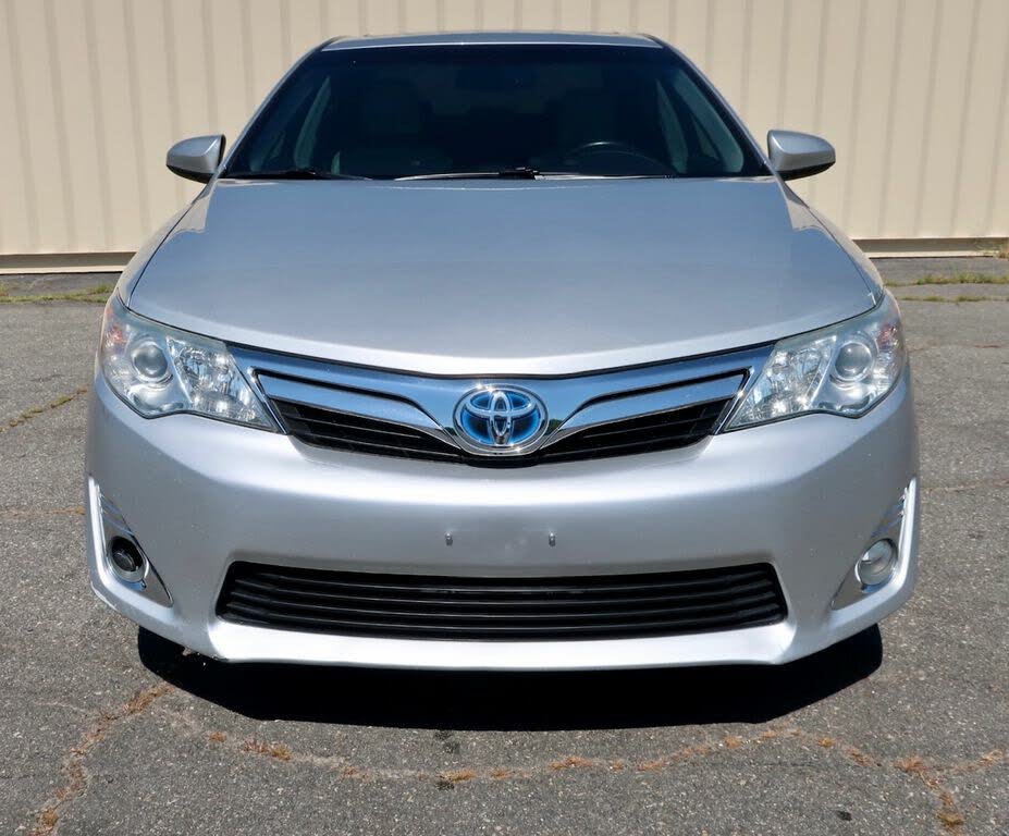2012 Toyota Camry Hybrid XLE FWD for sale in Little Rock, AR – photo 3