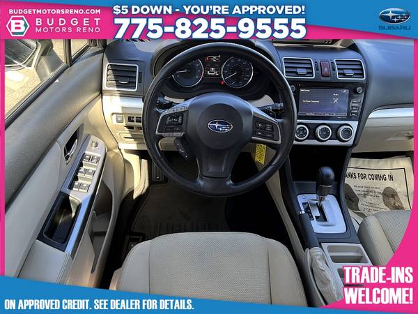Subaru XV Crosstrek - - by dealer - vehicle automotive for sale in Reno, NV – photo 8