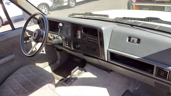 1991 Jeep comanche 4 0 auto 4x4 for sale in Los Angeles, CA – photo 20