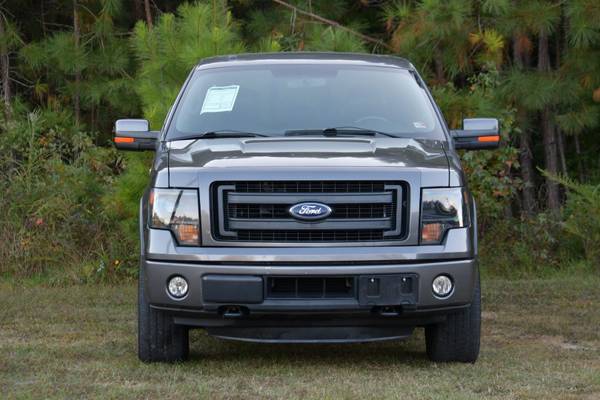 2014 Ford F150 F-150 FX4 **As low as $1 down - cars & trucks - by... for sale in South Chesterfield, VA – photo 6