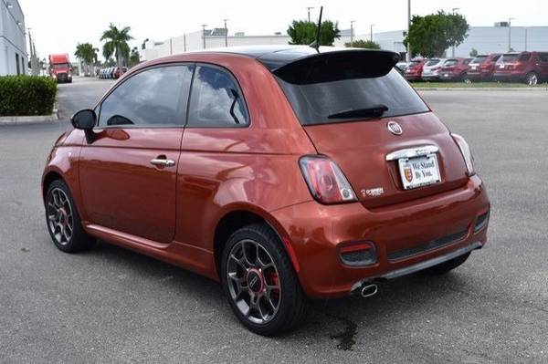 2013 FIAT 500 Sport Cattiva for sale in Fort Myers, FL – photo 11