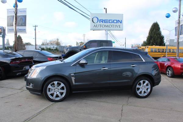 2010 Cadillac SRX AWD All Wheel Drive SUV - cars & trucks - by... for sale in Hillsboro, OR – photo 2