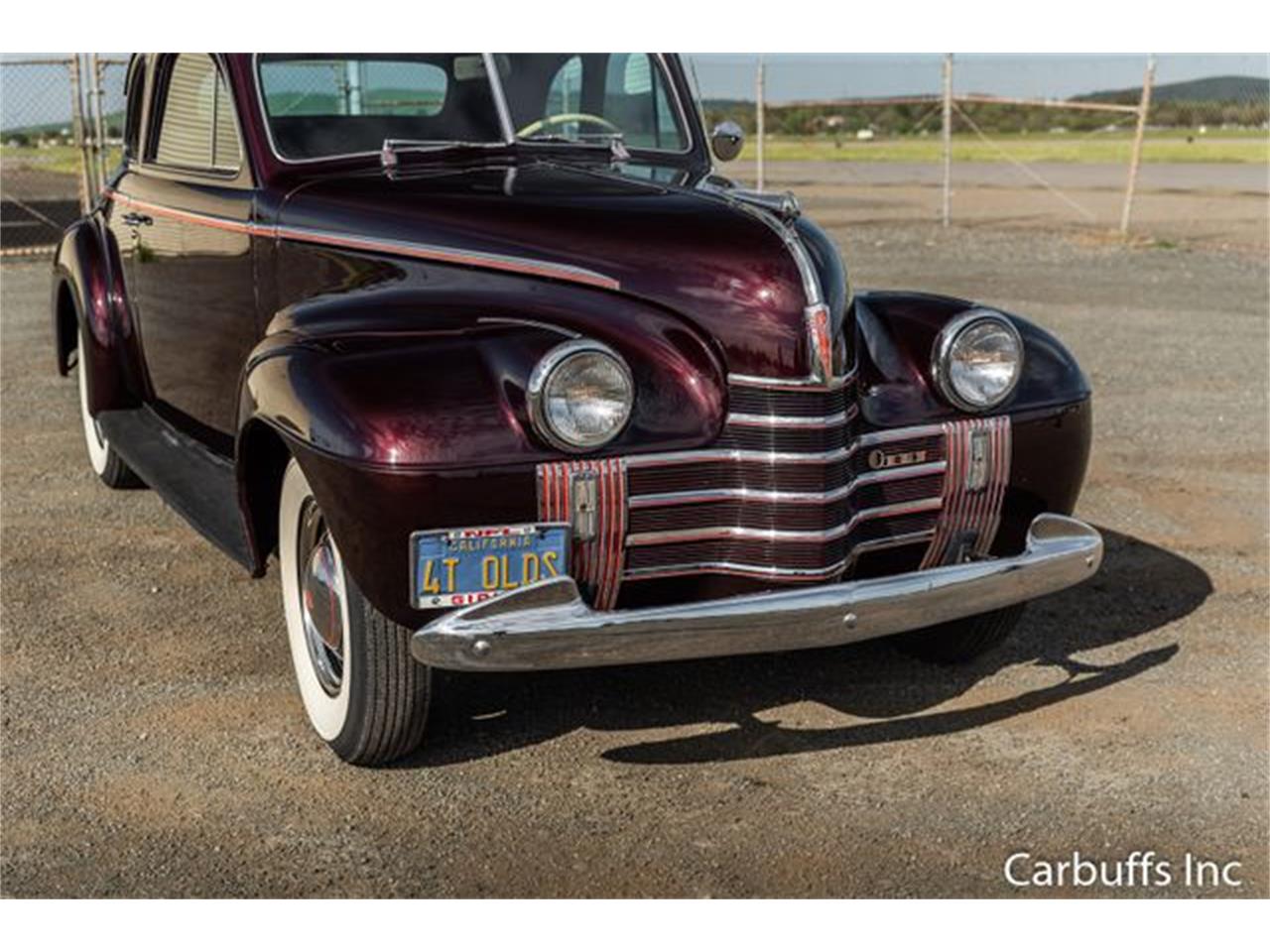 1940 Oldsmobile Club Coupe for sale in Concord, CA – photo 21