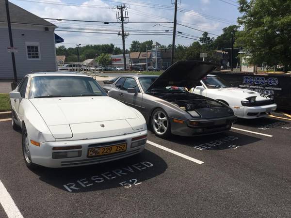 1990 Porsche 944 S2 - cars & trucks - by owner - vehicle automotive... for sale in Rockville, District Of Columbia – photo 7