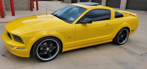 2006 MUSTANG GT PREMIUM for sale in Fort Worth, TX – photo 16