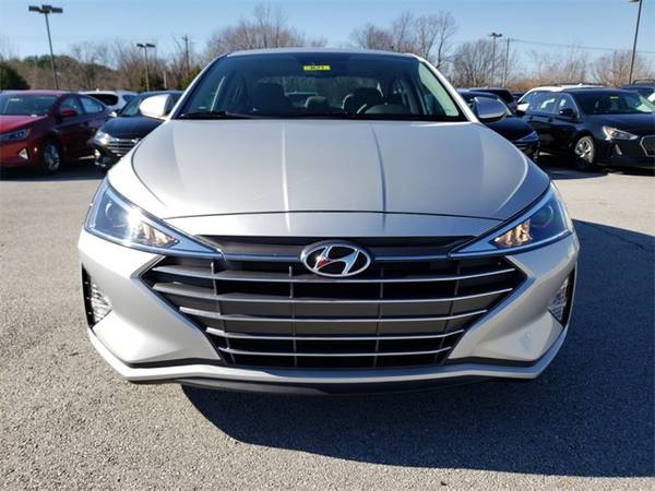 2019 Hyundai Elantra Value Edition sedan Silver for sale in Bentonville, AR – photo 2