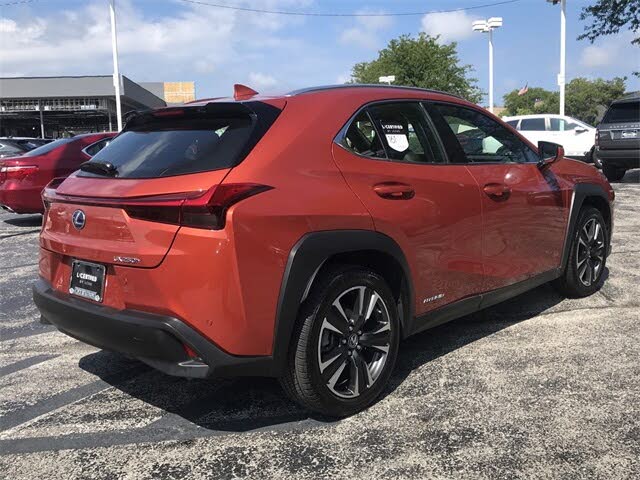 2020 Lexus UX Hybrid 250h F Sport AWD for sale in Glenview, IL – photo 3