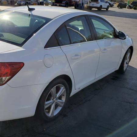 2012 Chevy Cruze Lt. - cars & trucks - by owner - vehicle automotive... for sale in Chicago heights, IL – photo 4